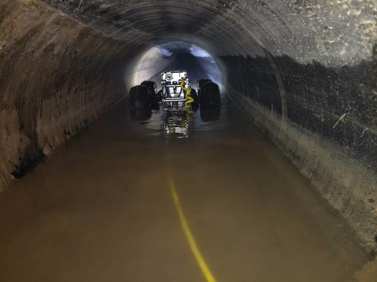 定州管道CCTV检测