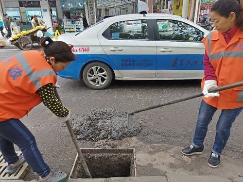 定州沉沙井清掏-污水井清理