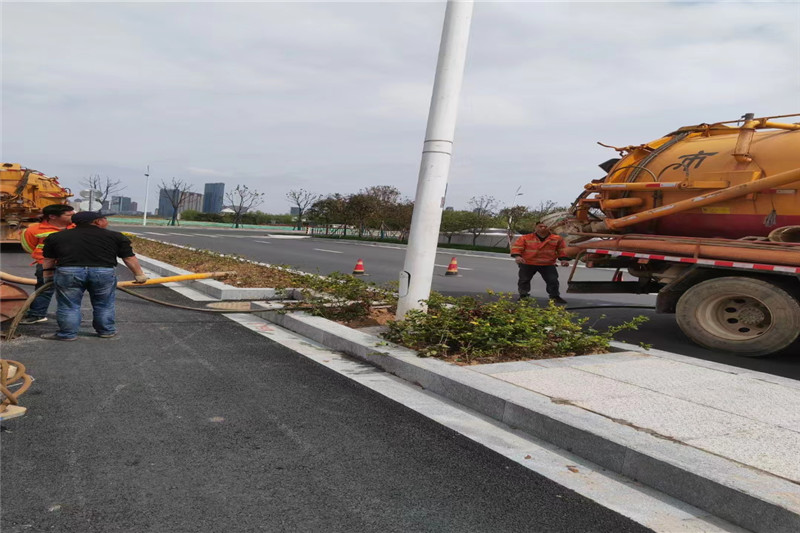 定州雨水管道清淤-污水管道清洗