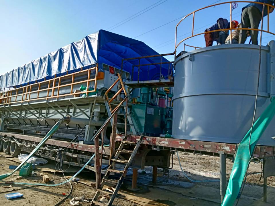 定州污水池淤泥处理-河道清淤-炜誉市政