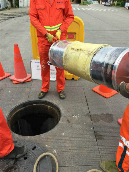 定州管道非开挖修复6大核心技术，一招解决城市“地下病”