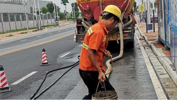 定州污水管道疏通清淤注意事项有哪些？