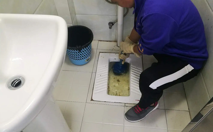 定州疏通蹲坑